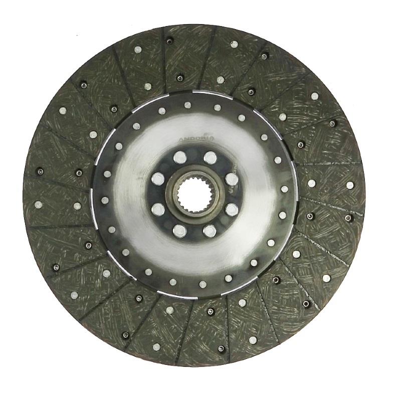 Tarcza sprzęgła fi 325 pias.22 frezy Ursus C-385 PREMIUM z odprężnikiem ANDORIA 86021060PAM