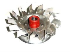 KOŁO PASOWE ALTERNATORA C-360 Z WENTYLATOREM