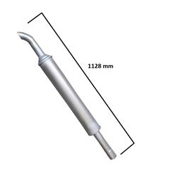 Tłumik 1128mm 3029104M1 4.8kg MF3 C-3603 3P ANDORIA-MOT