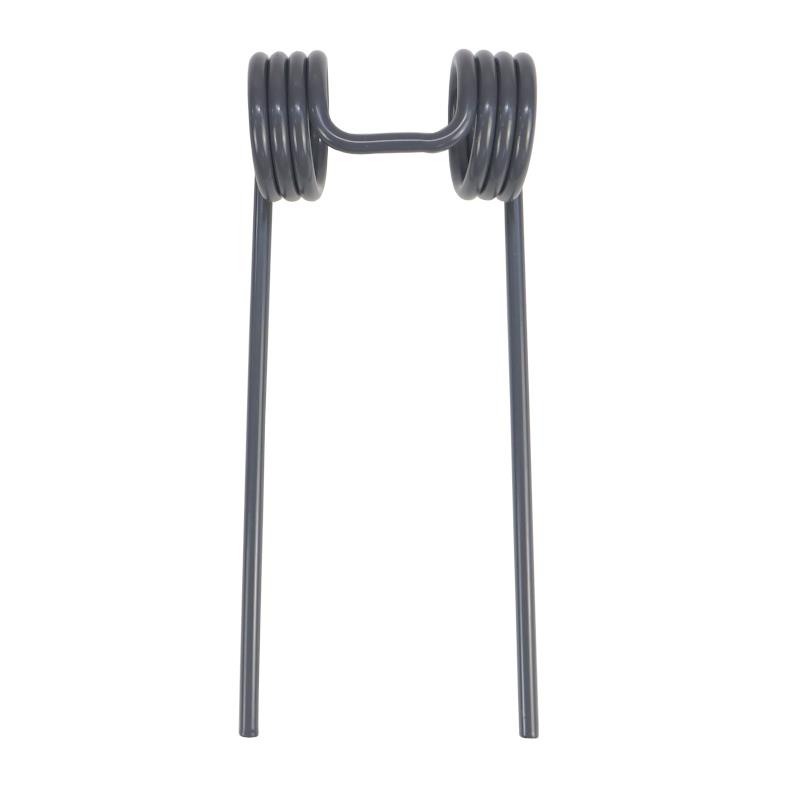 Palec podbieracza malowane proszkowo rozrzutnik obornika Fortschritt K-545 MORGA 4131770245M