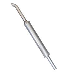 Tłumik okrągły długi 5.4kg 1280mm C-360 INOX ANDORIA-MOT