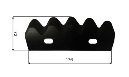 NÓŻ DO PASZOWOZU MARMIX 70-114 70117, 70114